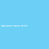 Imposantes Wasser-Brett