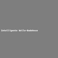 Intelligente Wolle-Badehose