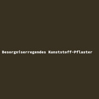 Besorgniserregendes Kunststoff-Pflaster
